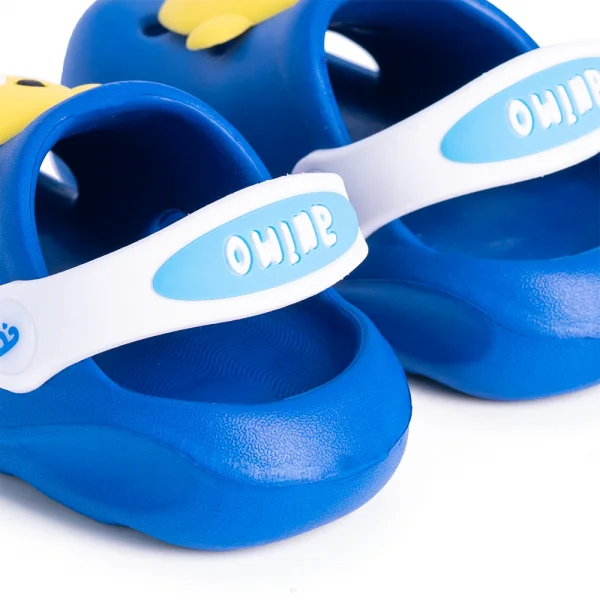 Dép sục bé trai Animo A2212_JK003 (19-21-23-25,Xanh)