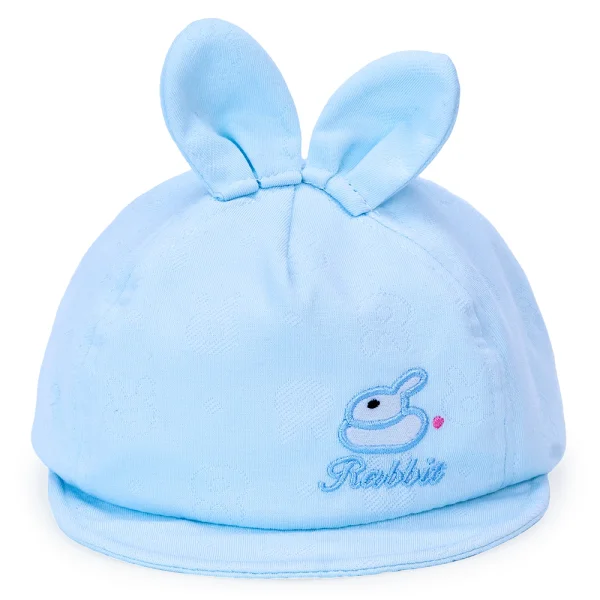 Nón em bé trai lưỡi trai Animo A2301_JK011 (46cm,Xanh)