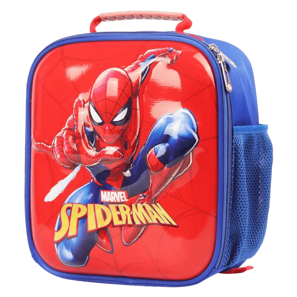 Balo Spiderman (Đỏ) VHF20295-S