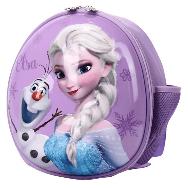 Balo bé gái Elsa DCZ20192-Q2 (Tím)