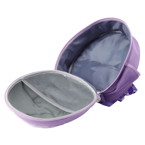 Balo bé gái Elsa DCZ20192-Q2 (Tím)