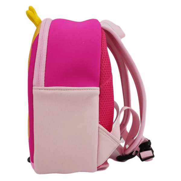 Ba lô chống lạc bé gái Princess DHF19017-D2 (Hồng)