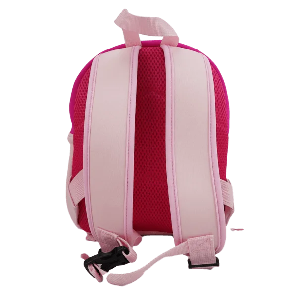 Ba lô chống lạc bé gái Princess DHF19017-D2 (Hồng)