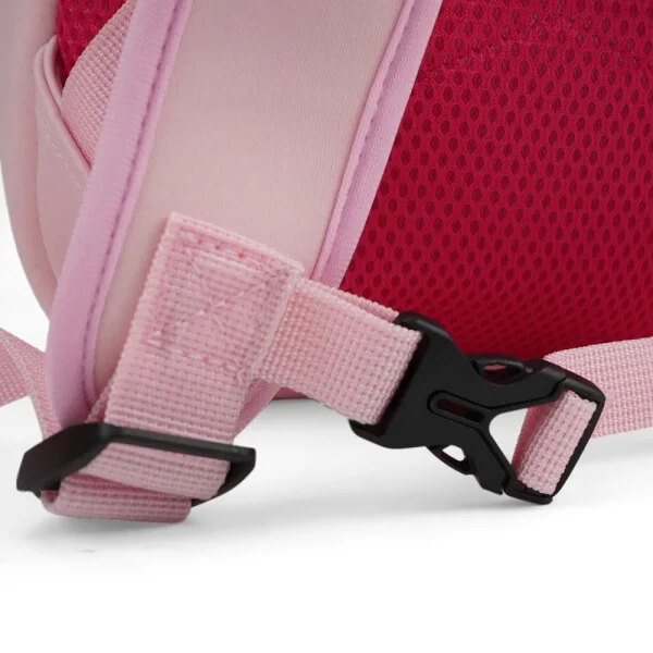 Ba lô chống lạc bé gái Princess DHF19017-D2 (Hồng)