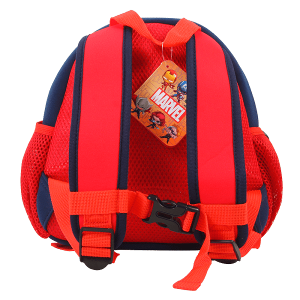 Ba lô chống lạc bé trai Captian America DHF74971-T (Xanh)
