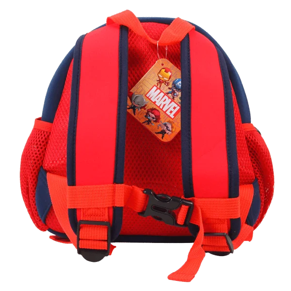 Ba lô chống lạc bé trai Captian America DHF74971-T (Xanh)