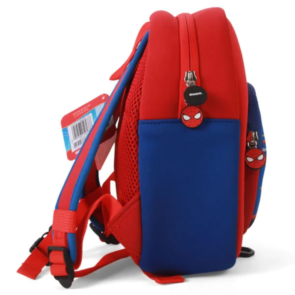 Ba lô chống lạc bé trai Spiderman VHF74940-S (Đỏ)