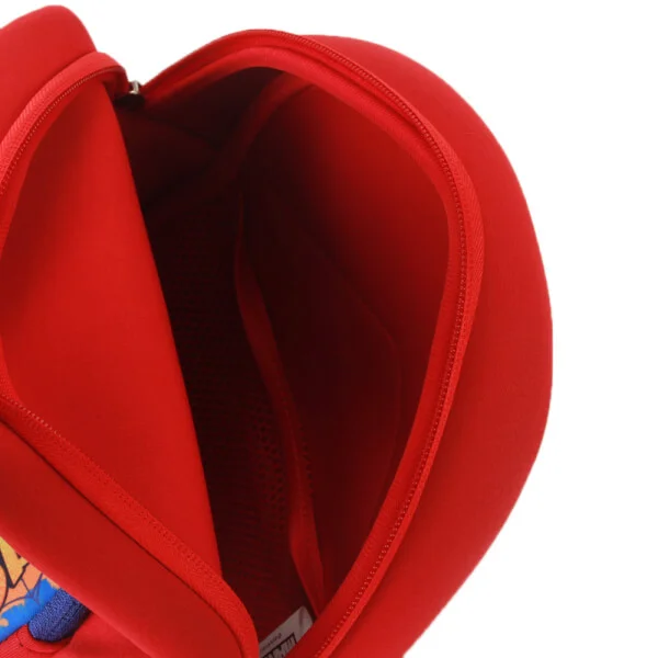 Ba lô chống lạc bé trai Spiderman VHF74940-S (Đỏ)