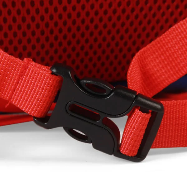 Ba lô chống lạc bé trai Spiderman VHF74940-S (Đỏ)