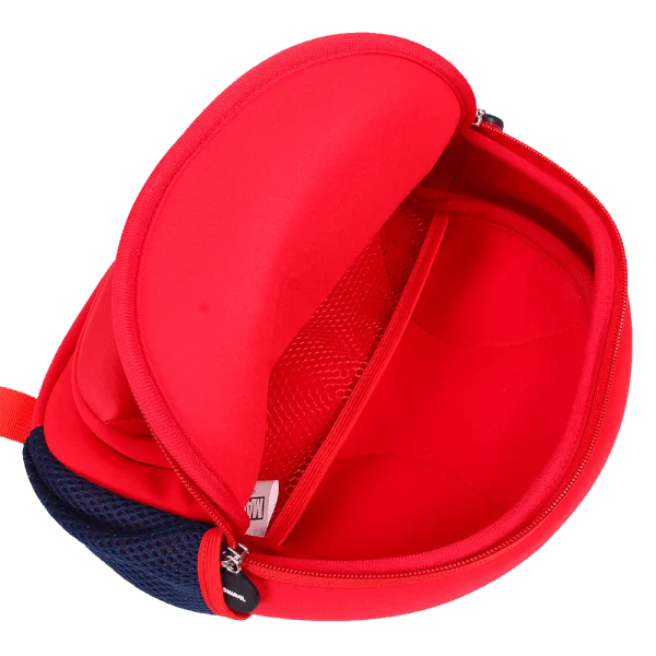 Ba lô chống lạc bé trai Spiderman DHF74971-S (Đỏ)