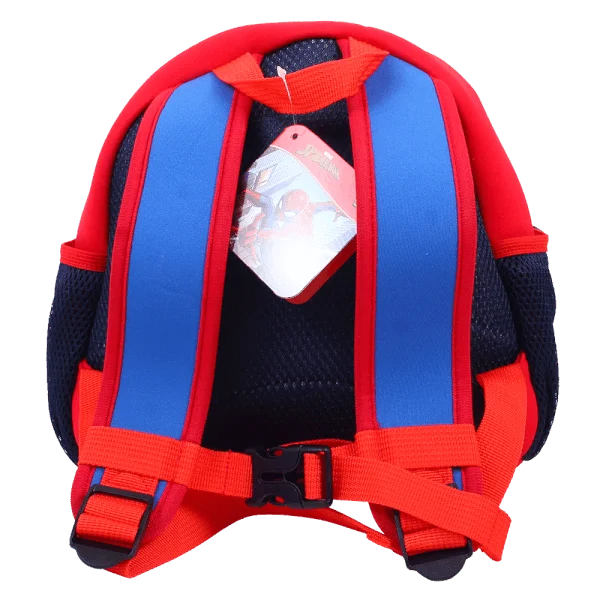 Ba lô chống lạc bé trai Spiderman DHF74971-S (Đỏ)