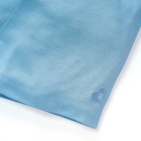 Bộ sơ sinh tính năng ngắn, vải lưới Animo I0322014 (12-24M,Xanh)