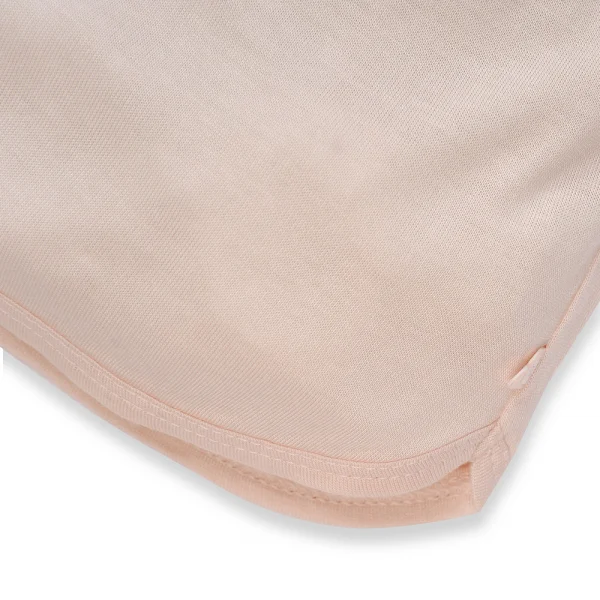 Bộ sơ sinh tính năng ngắn, vải lưới Animo I0322020 (12-24M,Cam)