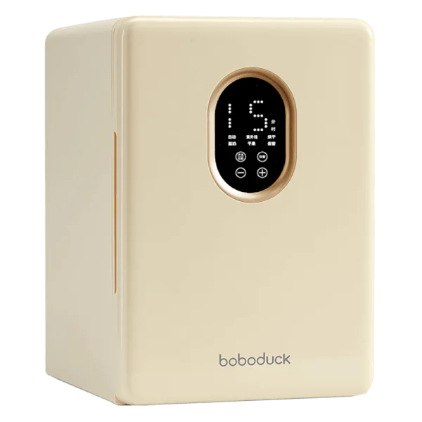 Máy tiệt trùng UV và sấy khô cao cấp Boboduck (19L, F6235)