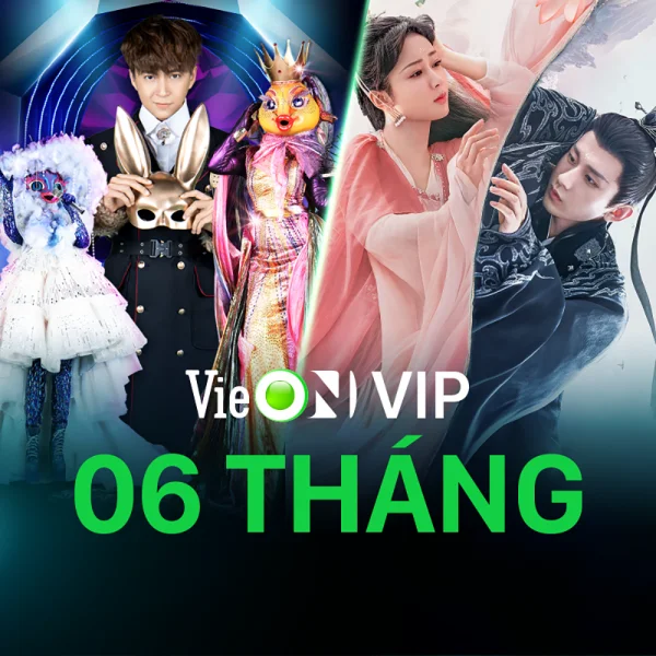 Gói VieON VIP 12 tháng