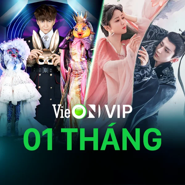 Gói VieON VIP 3 tháng