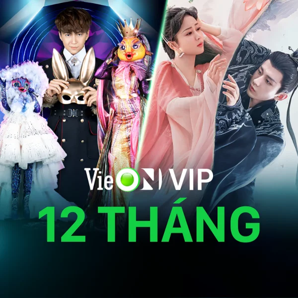Gói VieON VIP 3 tháng