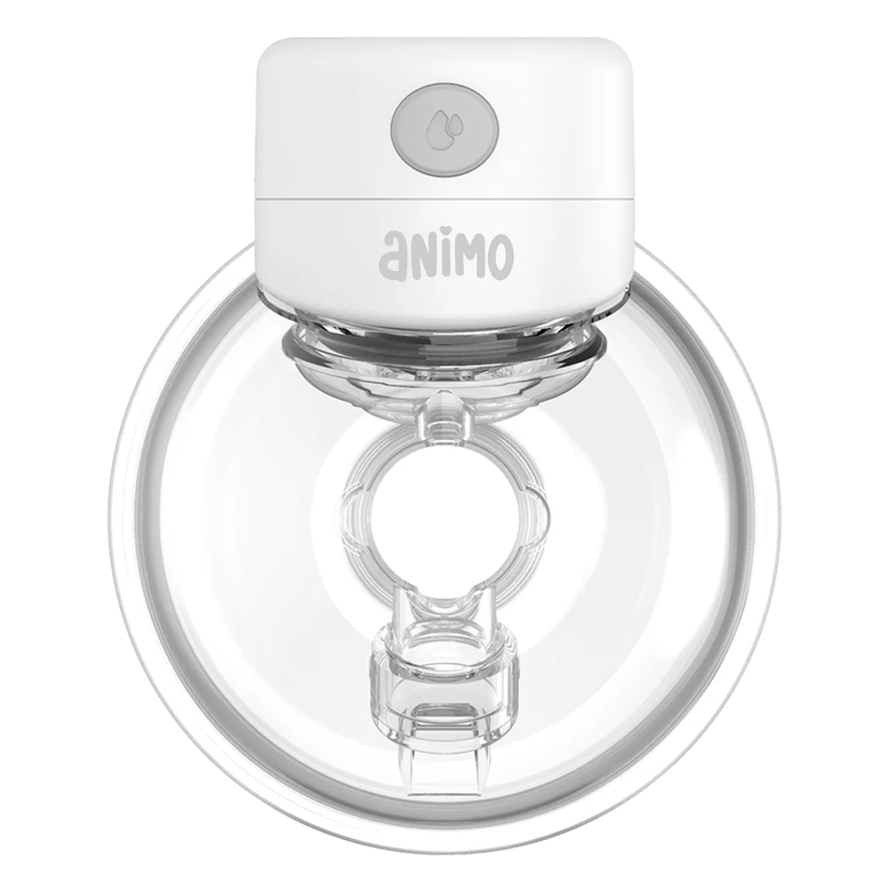Máy hút sữa rảnh tay & không dây Animo