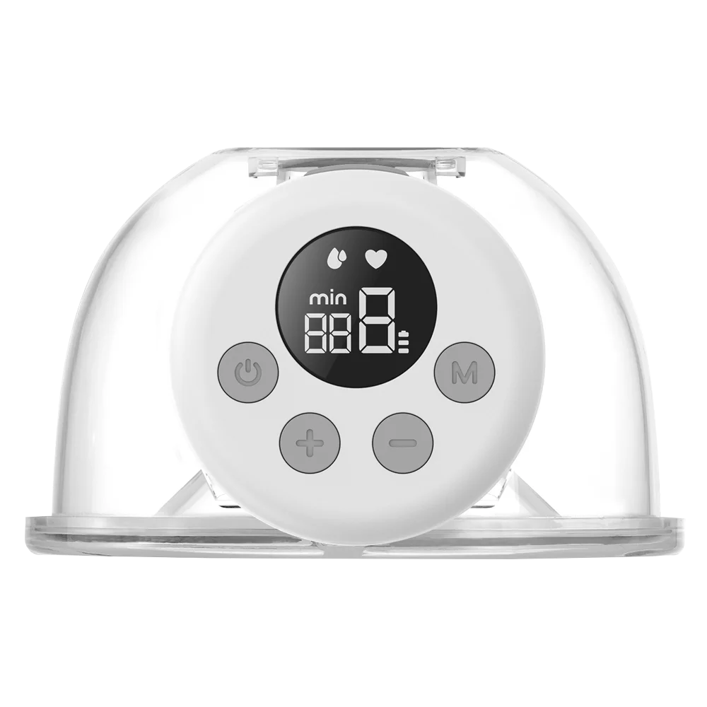 Máy hút sữa rảnh tay & không dây Animo