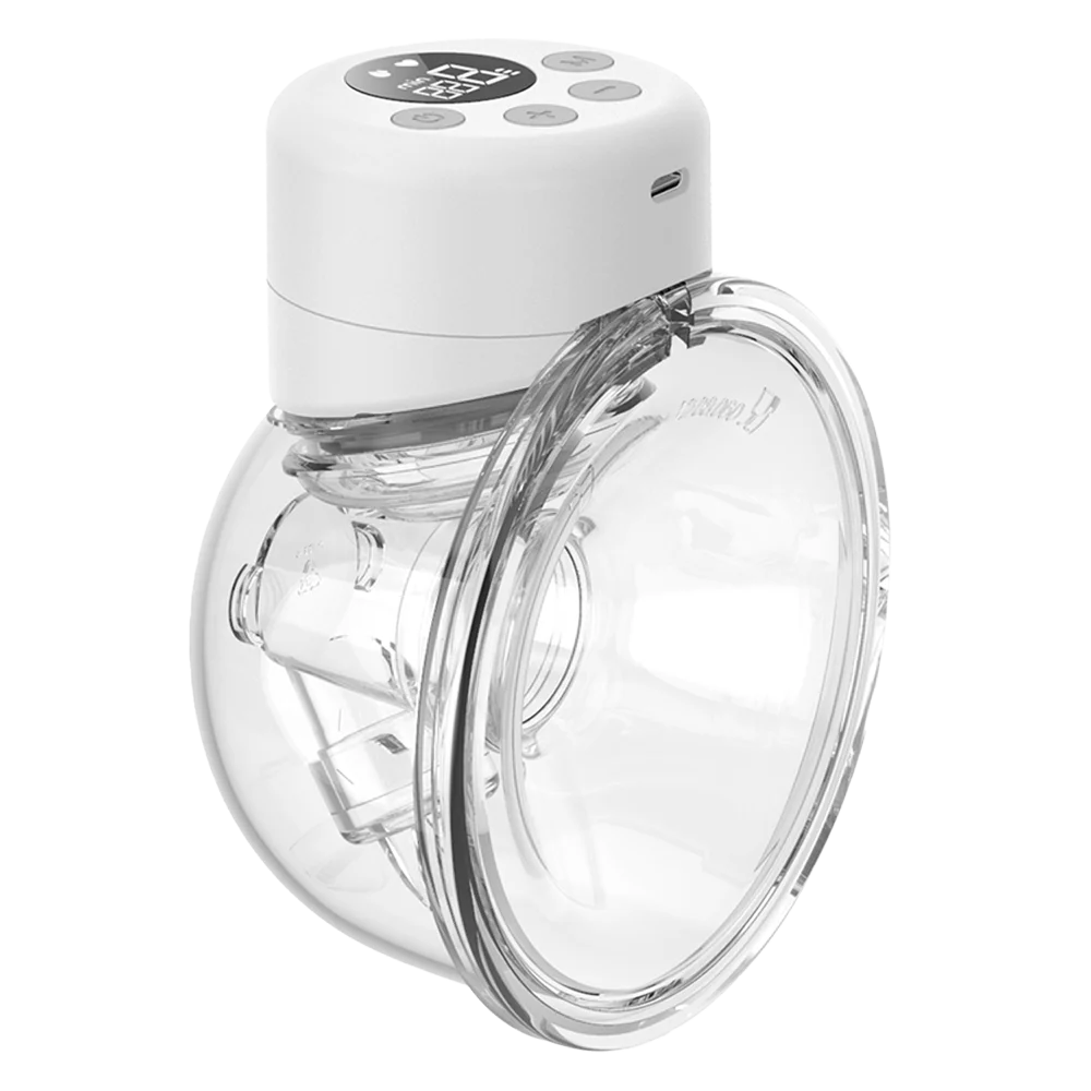 Máy hút sữa rảnh tay & không dây Animo