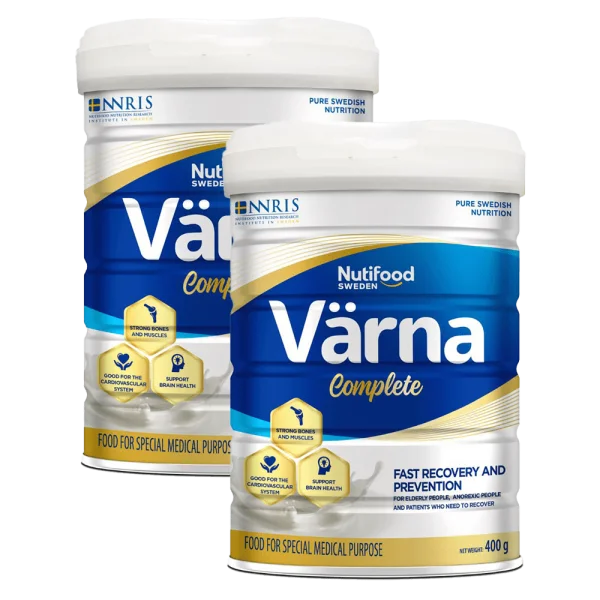 Combo 2 Sữa Nutifood Varna Complete 400g