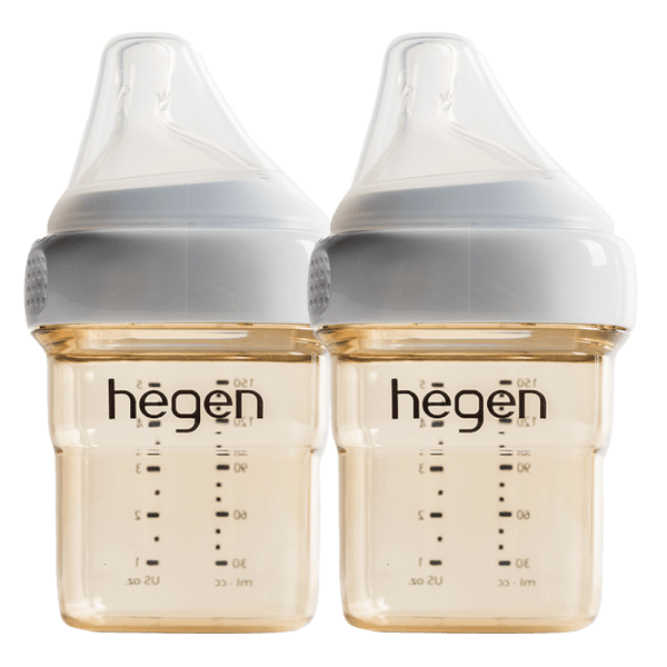 Combo 2 Bình sữa Hegen PPSU 150ml  (1-3M)