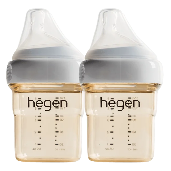 Combo 2 Bình sữa Hegen PPSU 150ml  (1-3M)