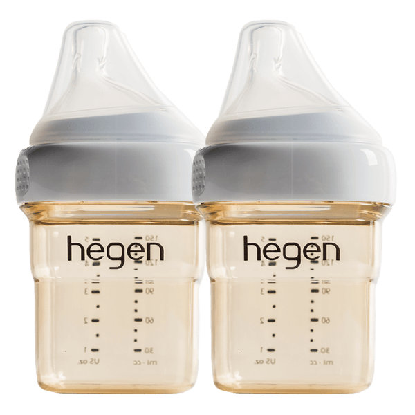 Combo 2 Bình sữa Hegen PPSU 150ml (1-3M)