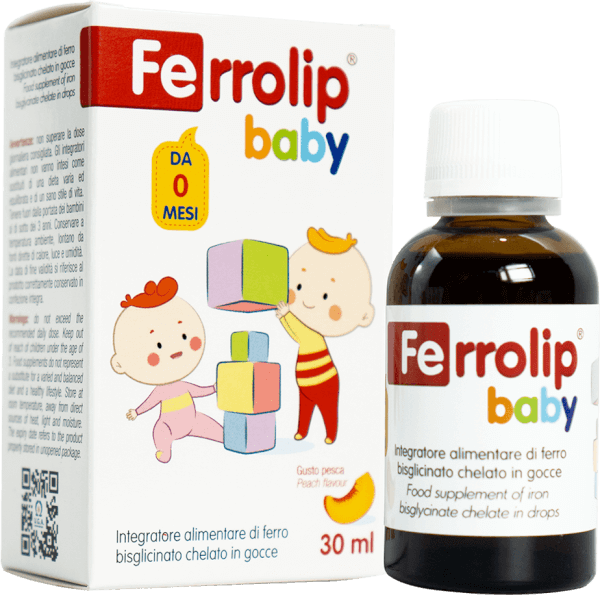 Ferrolip baby