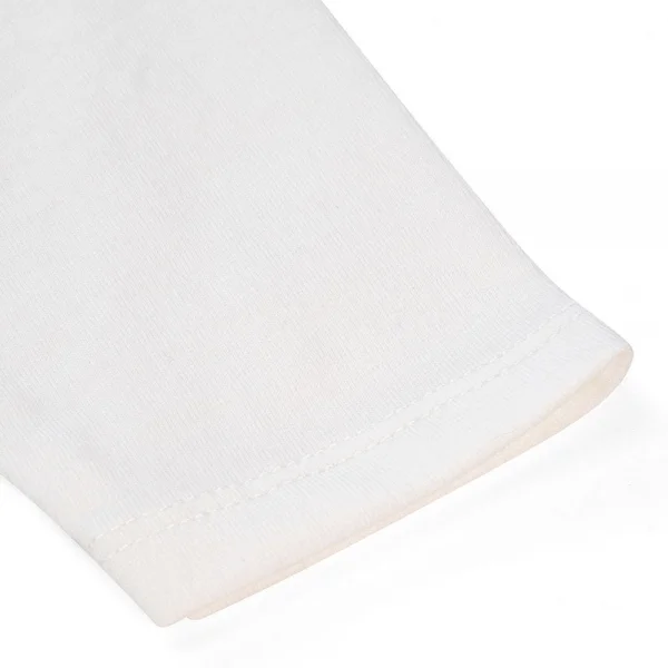 Cặp áo sơ sinh cài chéo tay dài Animo NB422049 (NB,xanh-trắng)