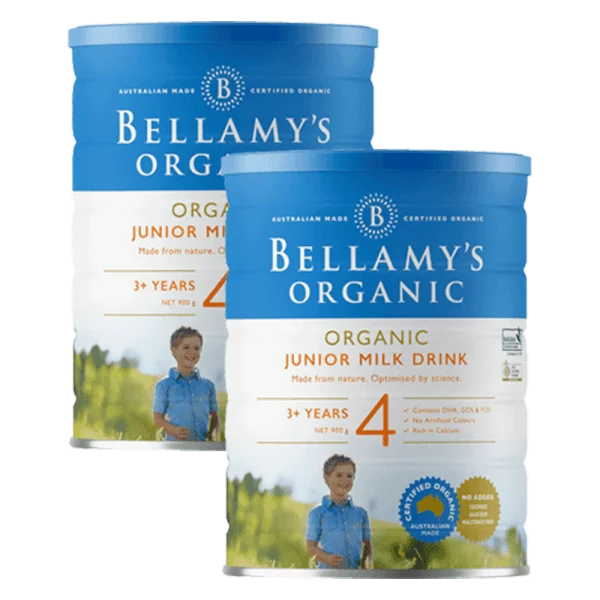 Combo 2 lon Sữa Bellamy