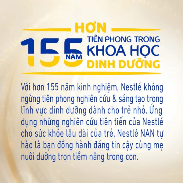 Sữa NAN SUPREME PRO số 1 800g (0-6 tháng) (giao bao bì ngẫu nhiên))