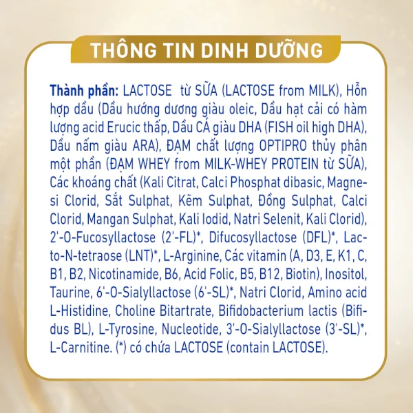 Sữa NAN SUPREME PRO số 1 800g (0-6 tháng) (giao bao bì ngẫu nhiên))