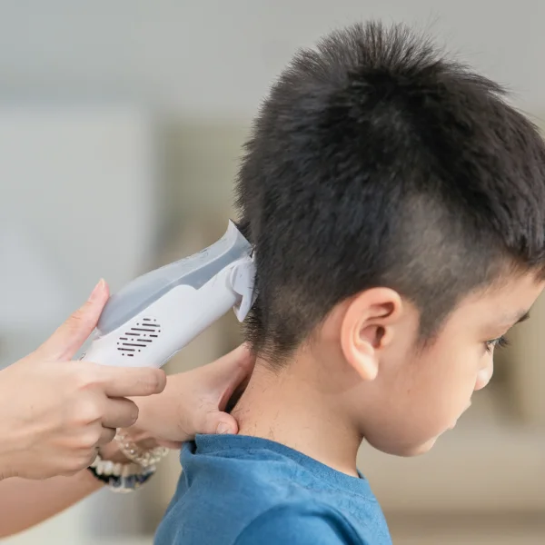 Tông đơ hút tóc thông minh Animo (YD-0973)