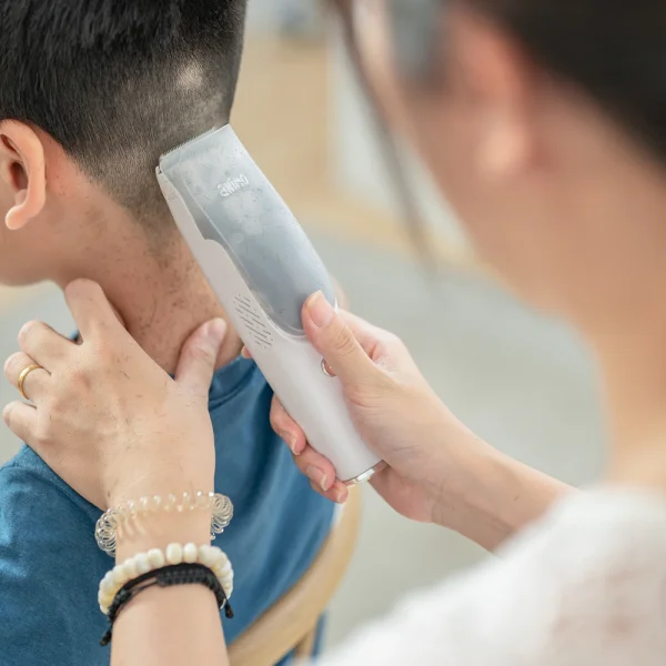 Tông đơ hút tóc thông minh Animo (YD-0973)