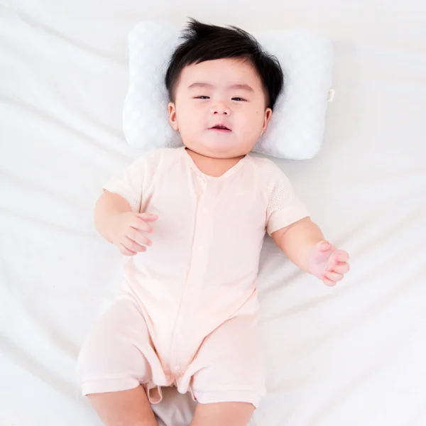 Bodysuit tính năng đùi, vải lưới Animo I0322033 (0-12M,Cam)