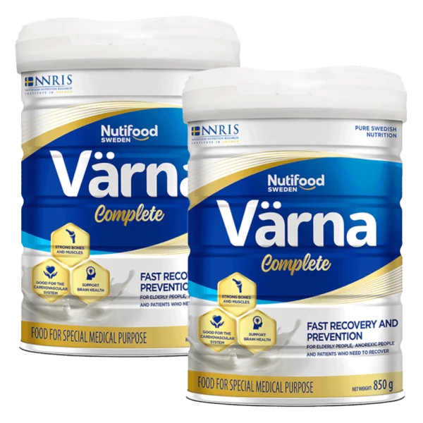 Combo 2 Sữa Nutifood Varna Complete 850g