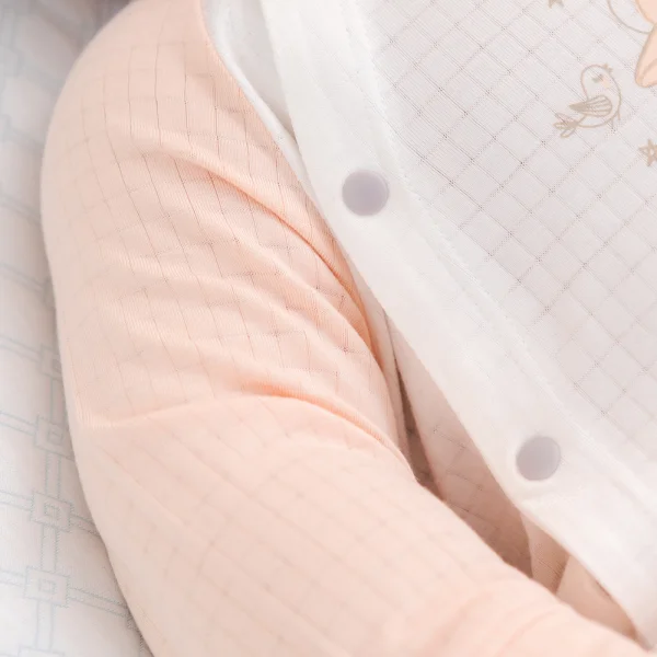 Body tính năng dài Chống muỗi Animo VĐ722027 (0-12M,Cam)