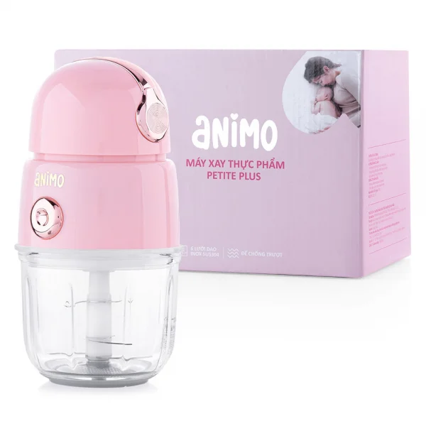 Máy xay đa năng cao cấp Animo 0.3L (SW-MG808)