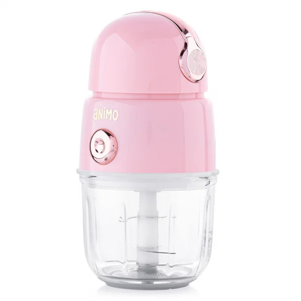 Máy xay đa năng cao cấp Animo 0.3L (SW-MG808)