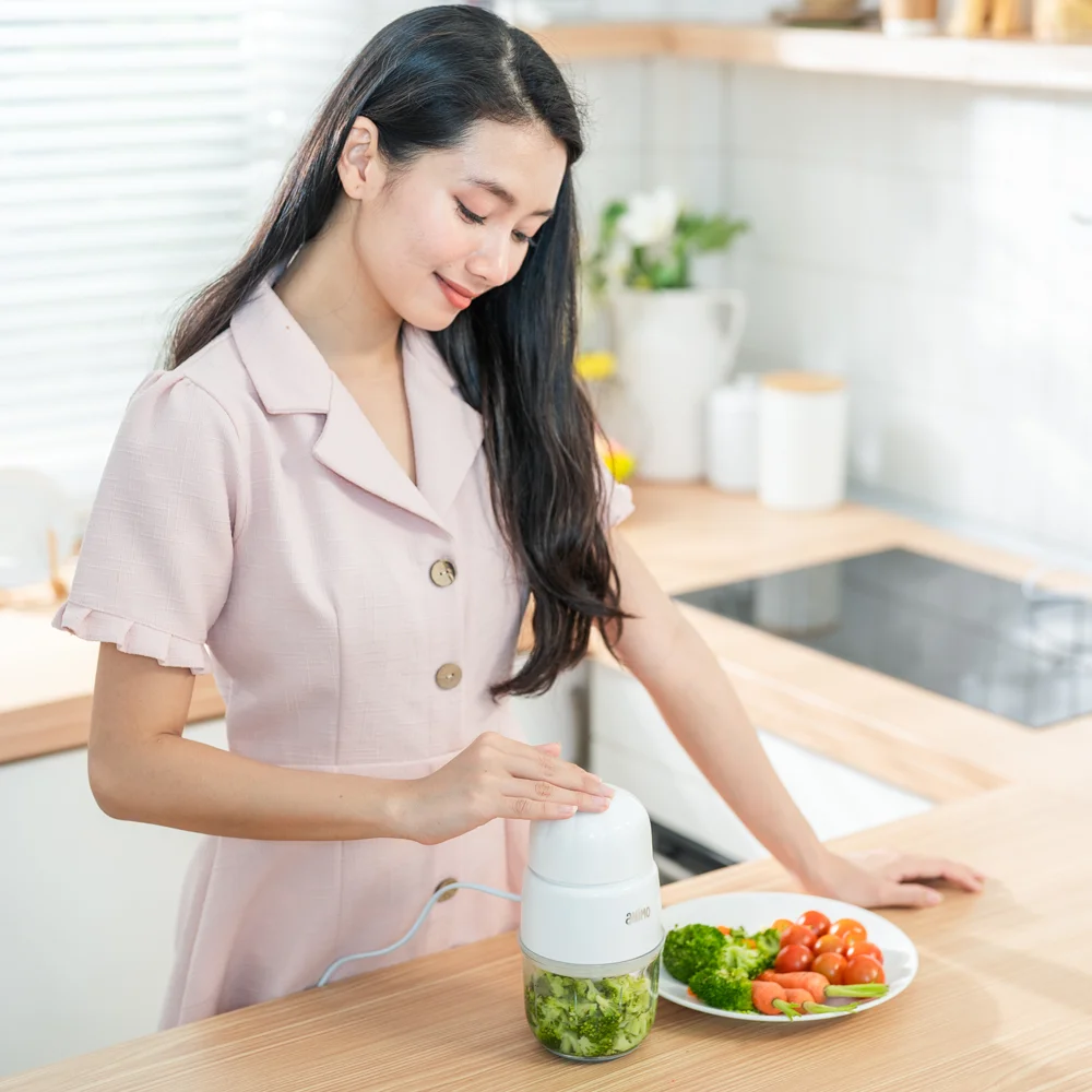 Máy xay đa năng Animo 0.3L (SW-MG8105)