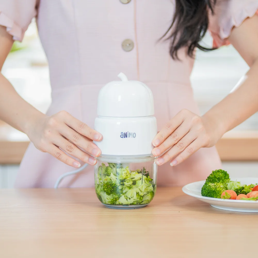 Máy xay đa năng Animo 0.3L (SW-MG8105)