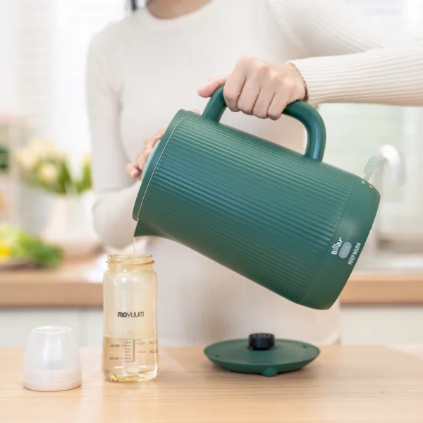 Bình đun siêu tốc Bear 1.6L (ZDH-P16L3, CC, xanh)