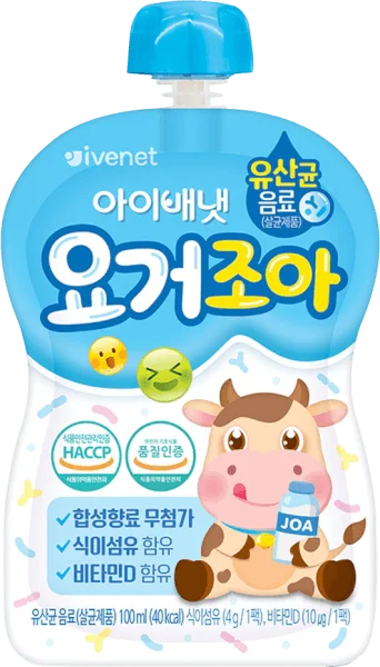 TPBS Sữa chua uống Ivenet 100 ml