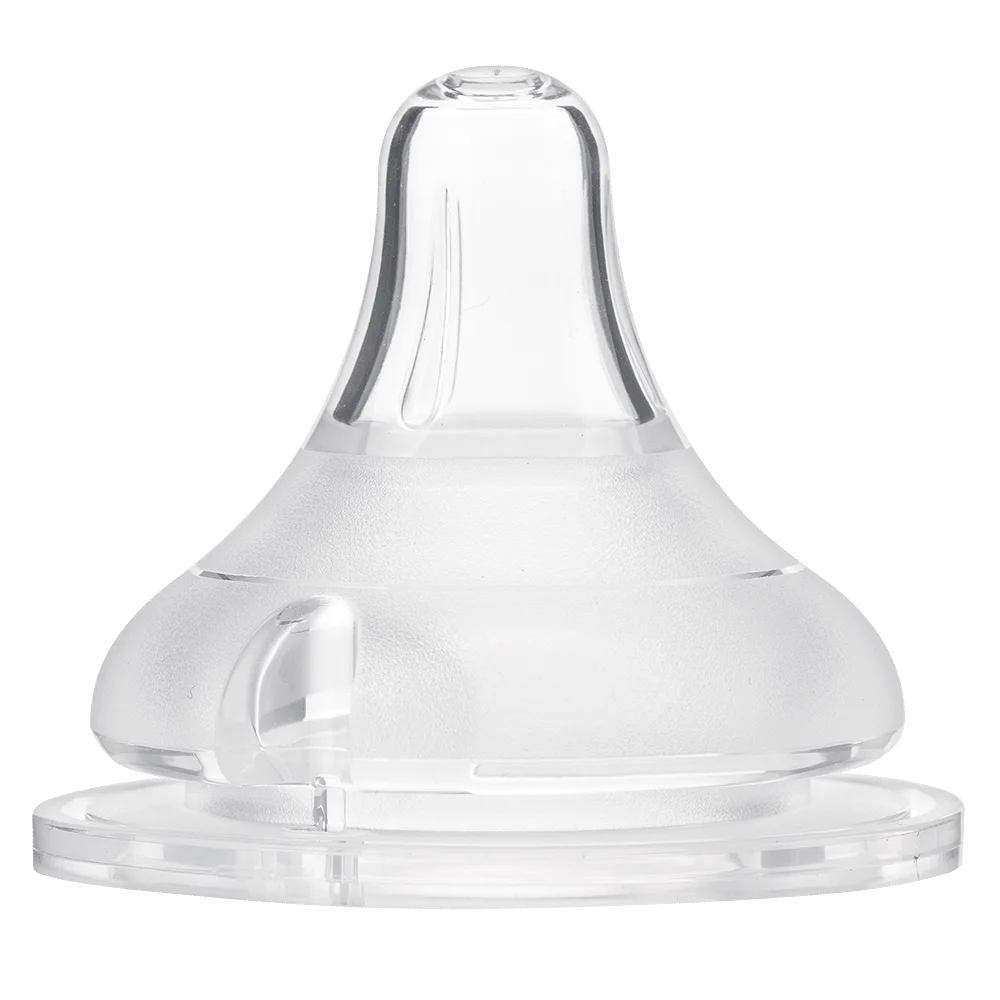 Núm ty Moyuum step 2 (2M+, 2 cái/hộp) (giao bao bì ngẫu nhiên)