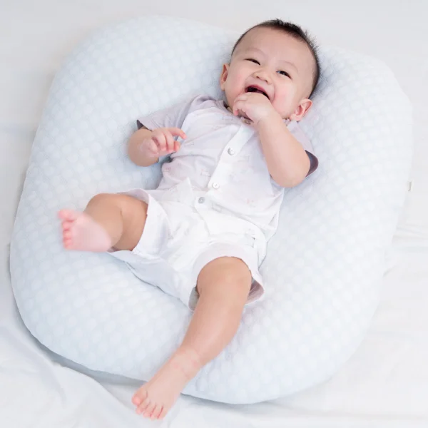 Bộ tính năng ngắn vải modal Animo VĐ522023 (0-24M,Xám)