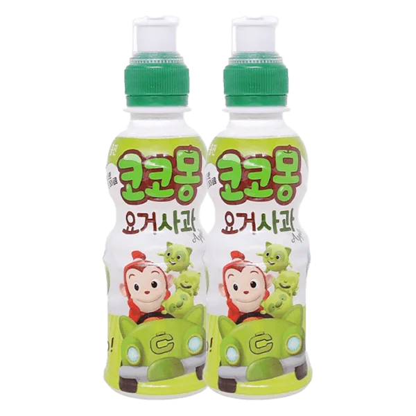 Combo 2 Nước Cocomong Yogurt táo