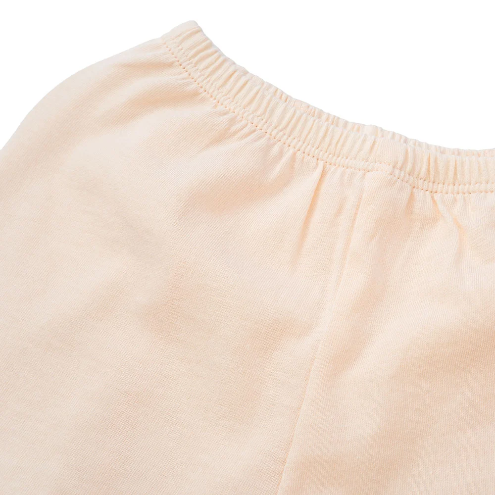 Cặp quần sơ sinh dài Animo NB422054 (NB-9M,Cam-trắng-Giao màu ngẫu nhiên)