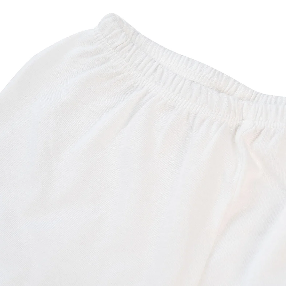 Cặp quần sơ sinh dài Animo NB422054 (NB-9M,Cam-trắng-Giao màu ngẫu nhiên)