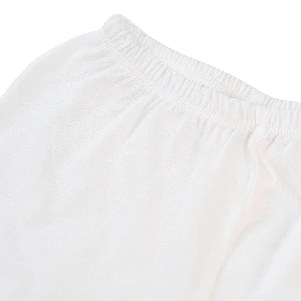 Cặp quần sơ sinh ngắn Animo NB422052 (NB-9M,Hồng-trắng-Giao màu ngẫu nhiên)